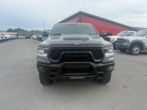 Used 2023 RAM 1500 Rebel w/ Rebel Level 2 Equipment Group AWD/4WD image 6