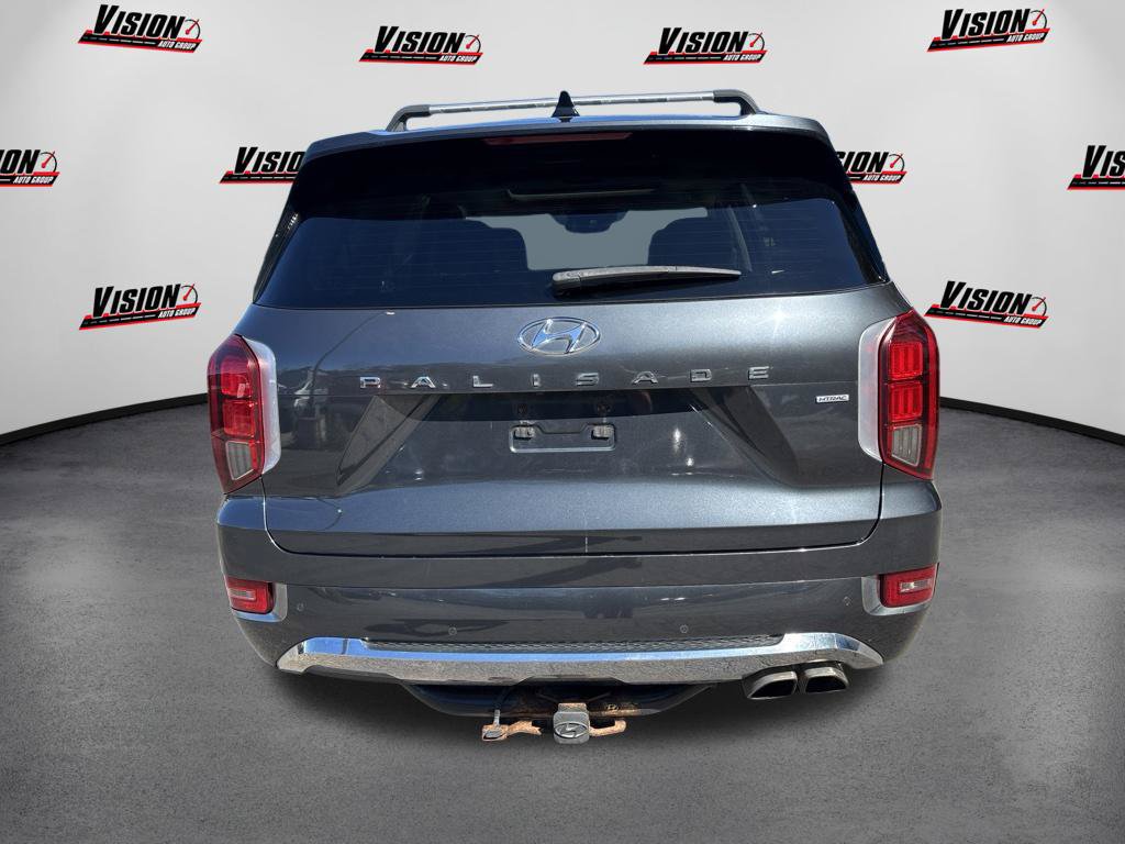 Used 2020 Hyundai Palisade Limited AWD/4WD image 6