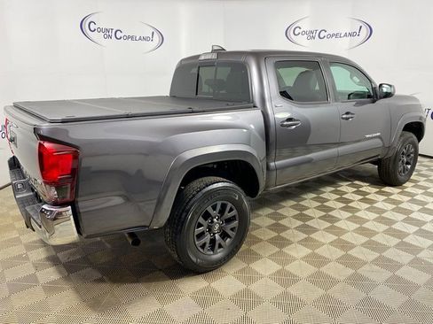 Certified 2023 Toyota Tacoma SR5 image 7