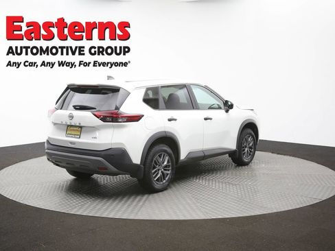 Used 2023 Nissan Rogue S AWD/4WD image 42