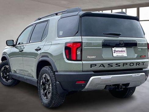 New 2026 Honda Passport TrailSport Elite image 3