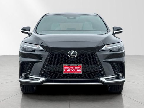 New 2026 Lexus RX 350 F Sport FWD image 9