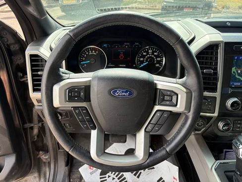 Certified 2020 Ford F150 Lariat w/ Equipment Group 502A Luxury image 21