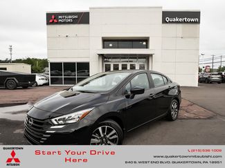 Used 2025 Nissan Versa SV w/ Trunk Package FWD video 1