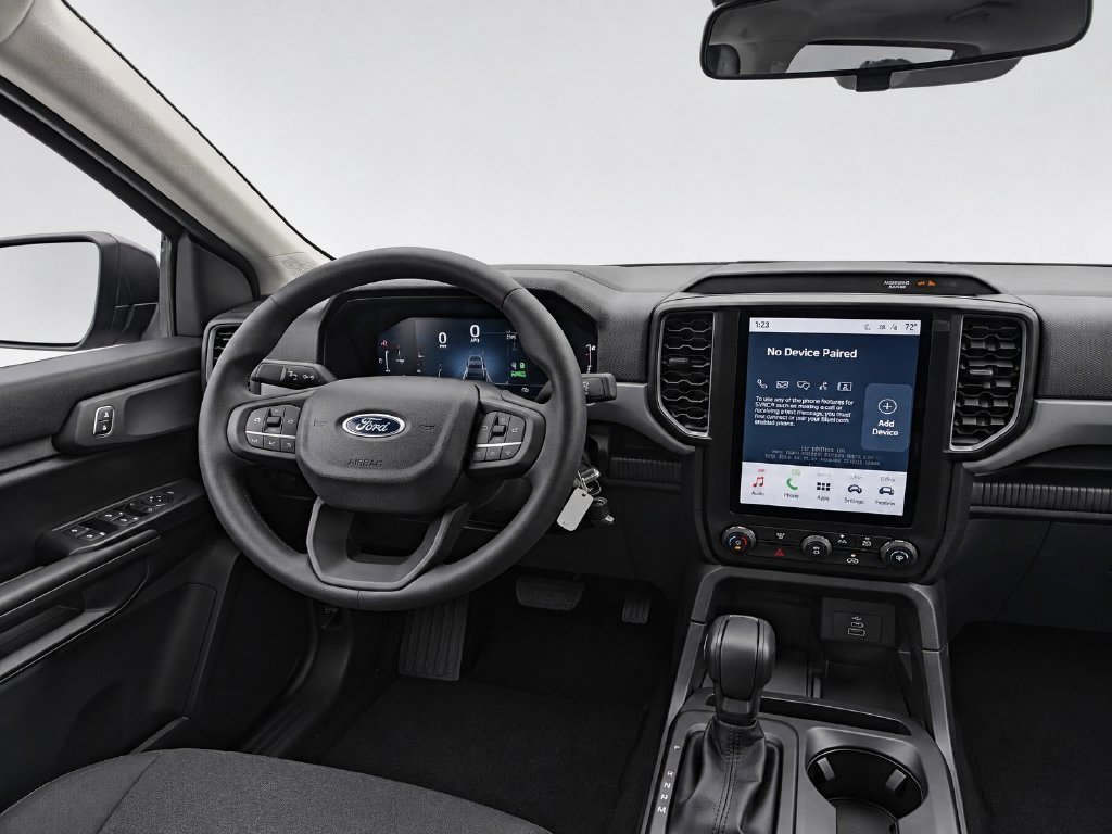 New 2026 Ford Ranger XL RWD image 20
