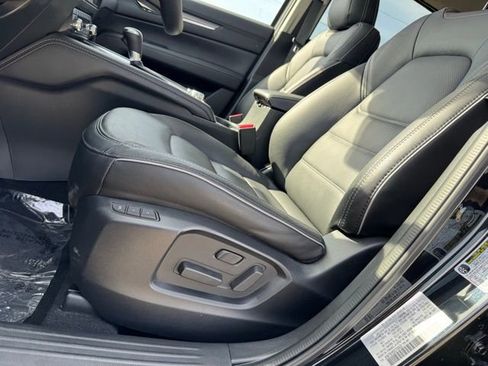 Used 2025 MAZDA CX-5 AWD 2.5 S w/ Premium Plus Pkg image 8
