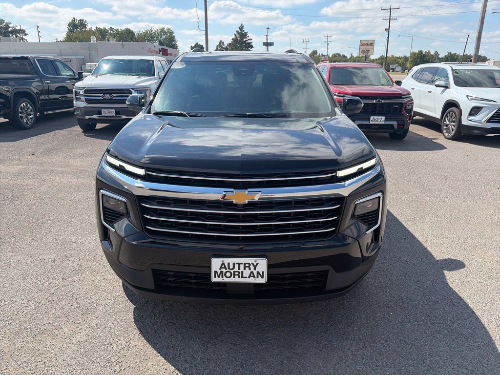 New 2027 Chevrolet Traverse LT w/ Sun and Wheel Package AWD/4WD image 9