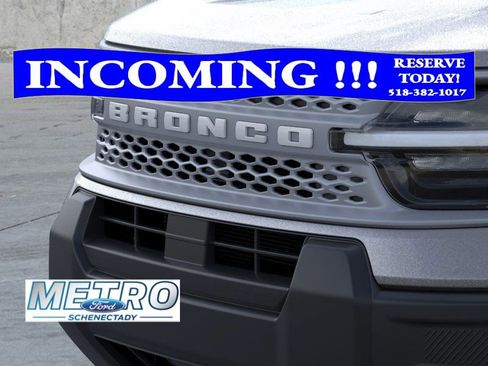 New 2026 Ford Bronco Sport Big Bend image 17