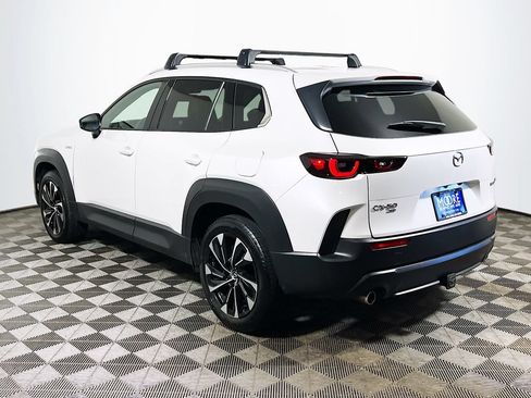 Used 2025 MAZDA CX-50 2.5 Hybrid w/ Weather Package AWD/4WD image 5