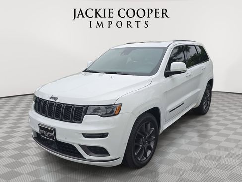 Used 2020 Jeep Grand Cherokee High Altitude AWD/4WD image 1