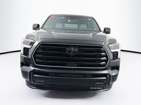 New 2026 Toyota Sequoia Limited AWD/4WD image 2