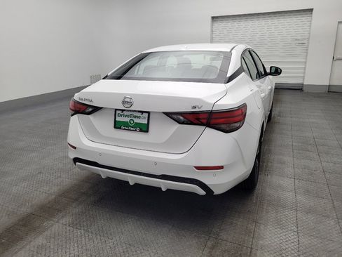 Used 2022 Nissan Sentra SV image 7