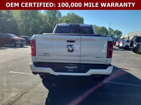 Used 2025 RAM 1500 Tungsten w/ Bed Utility Group AWD/4WD image 7
