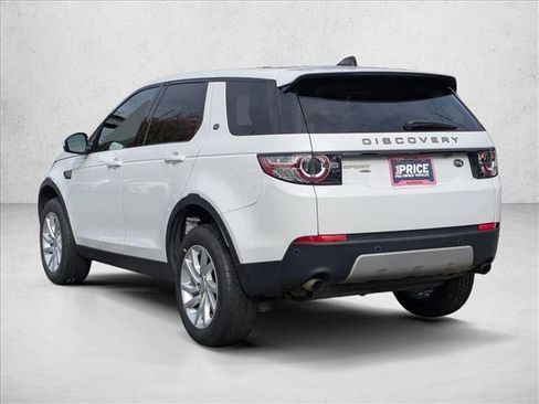 Used 2019 Land Rover Discovery Sport HSE image 8