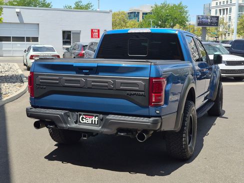 Used 2020 Ford F150 Raptor w/ Equipment Group 802A Luxury AWD/4WD image 3