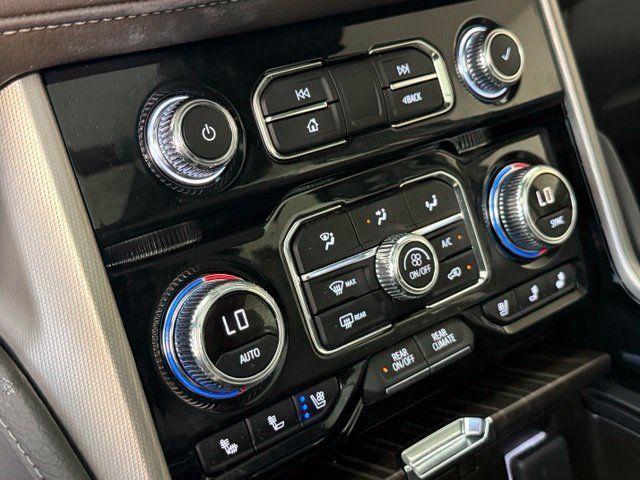 Used 2024 GMC Yukon Denali AWD/4WD image 22