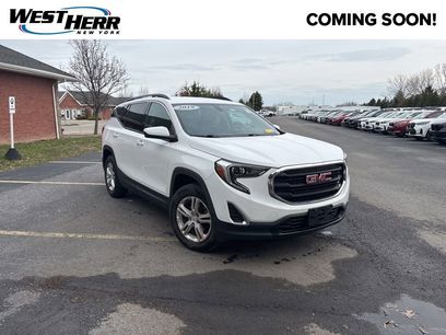 Used 2019 GMC Terrain SLE w/ Driver Convenience Package