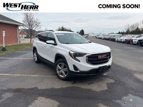 Used 2019 GMC Terrain SLE w/ Driver Convenience Package image 1