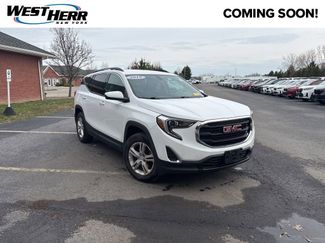 Used 2019 GMC Terrain SLE w/ Driver Convenience Package video 1