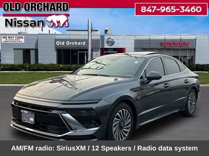 Used 2025 Hyundai Sonata Limited