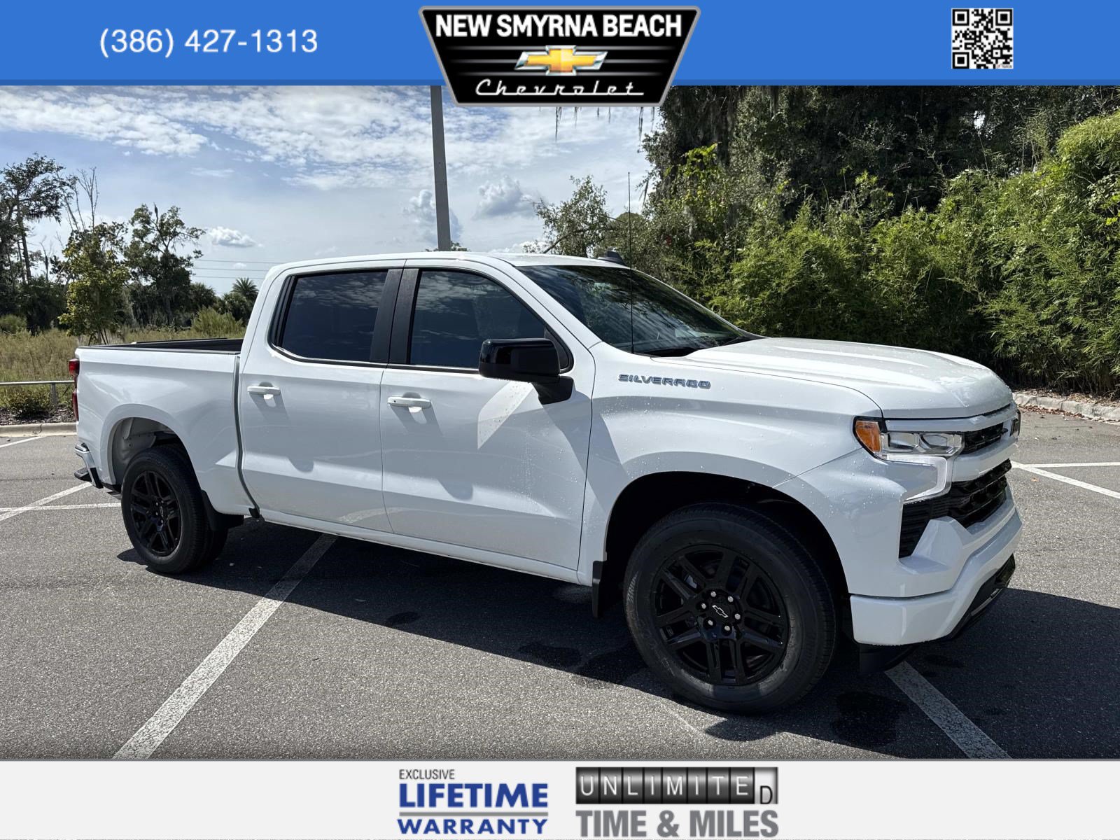 New 2026 Chevrolet Silverado 1500 RST w/ Convenience Package II RWD 360° Tour