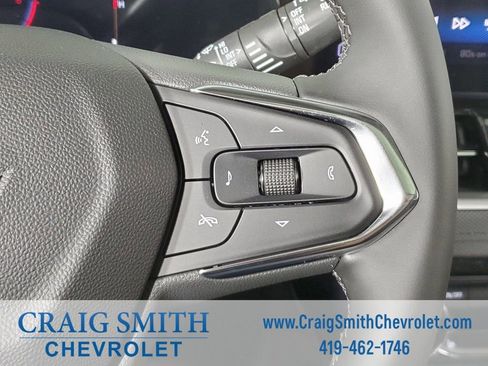 New 2026 Chevrolet TrailBlazer LT w/ Convenience Package image 17