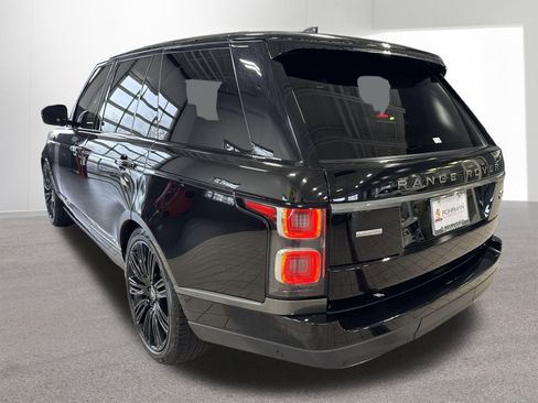 Used 2019 Land Rover Range Rover Autobiography AWD/4WD image 36
