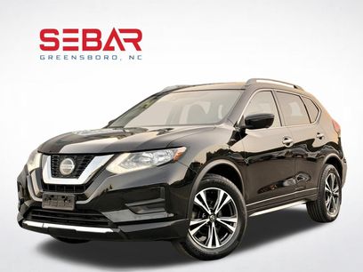 Used 2020 Nissan Rogue SV w/ Premium Package
