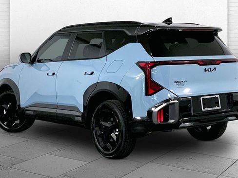 Used 2027 Kia Seltos X-Line S AWD/4WD image 11