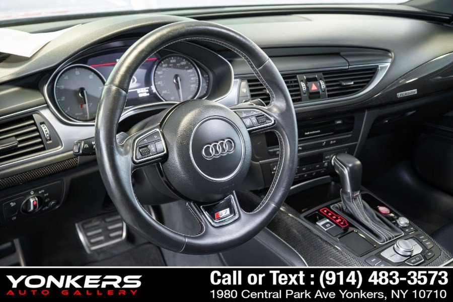 Used 2017 Audi S7 Premium Plus w/ S7 Sport Package AWD/4WD image 22