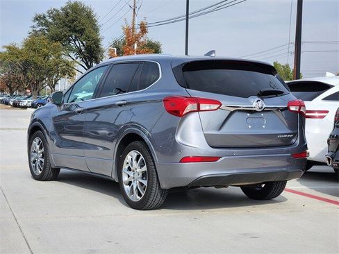 Used 2020 Buick Envision Essence w/ Experience Buick Package image 4
