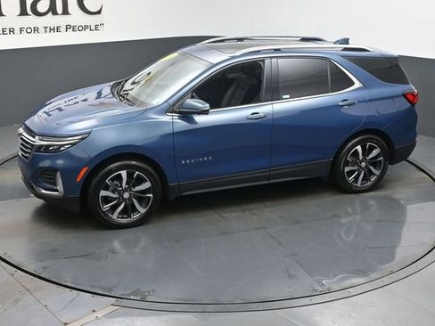 Used 2024 Chevrolet Equinox Premier image 58