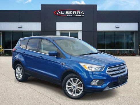 Used 2019 Ford Escape SE AWD/4WD image 1