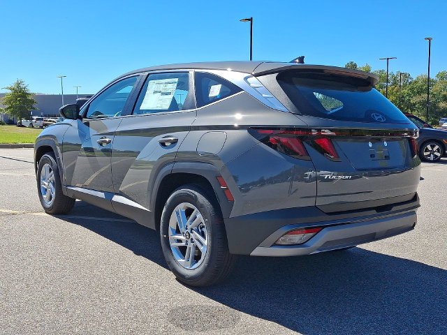 New 2026 Hyundai Tucson SE FWD image 19