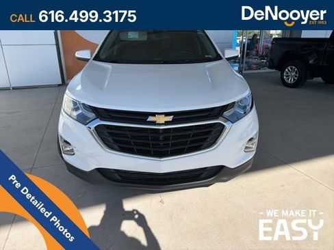 Used 2020 Chevrolet Equinox LT FWD image 8