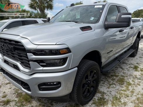 Used 2026 RAM 2500 Big Horn AWD/4WD image 1