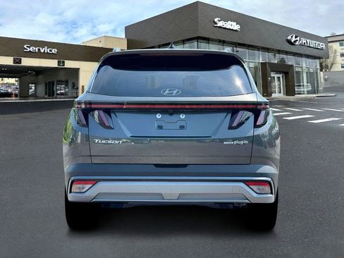 New 2026 Hyundai Tucson Limited AWD/4WD image 5