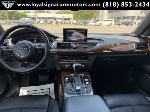 Used 2014 Audi A7 3.0T Prestige w/ Prestige Package AWD/4WD image 18