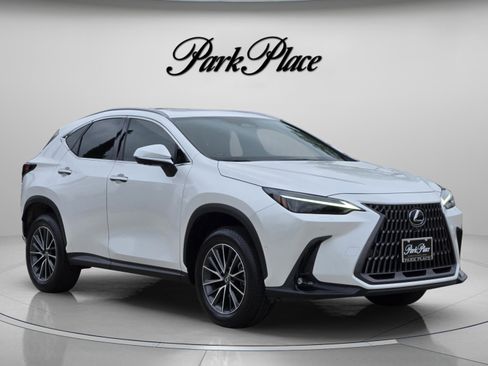 Certified 2024 Lexus NX 350h AWD w/ Vision Package image 7