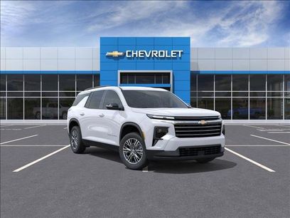 New 2026 Chevrolet Traverse LT w/ Driver Confidence Package