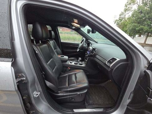 Used 2020 Jeep Grand Cherokee Limited AWD/4WD image 17