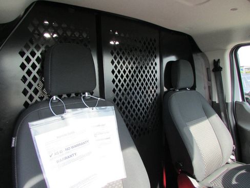 Used 2024 Ford Transit 250 Low Roof w/ Exterior Upgrade Package RWD image 16