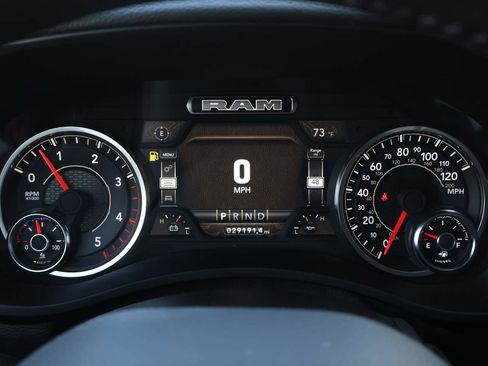 Used 2024 RAM 2500 Laramie image 13