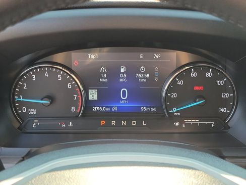 Used 2024 Ford Explorer Limited w/ Equipment Group 301A AWD/4WD image 28