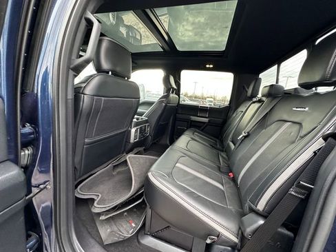Used 2019 Ford F450 Platinum w/ Platinum Ultimate Package image 11