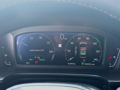 New 2026 Honda CR-V Sport Touring image 11
