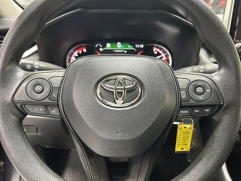 Used 2025 Toyota RAV4 LE FWD image 18