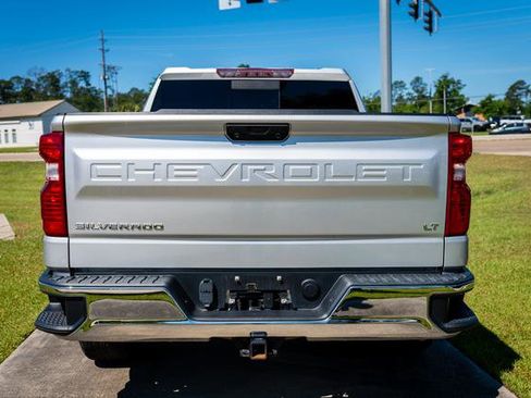 Used 2022 Chevrolet Silverado 1500 LT w/ All Star Edition Plus RWD image 5