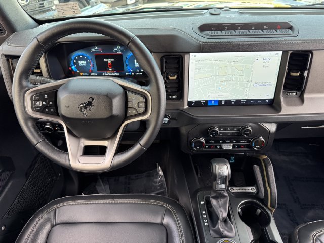 Used 2025 Ford Bronco Badlands AWD/4WD image 12