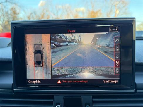 Used 2017 Audi S6 Prestige w/ Prestige Package image 21